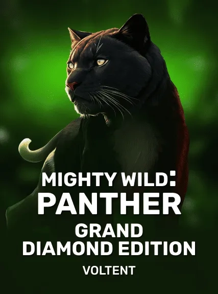Mighty Wild Panther Grand Diamond