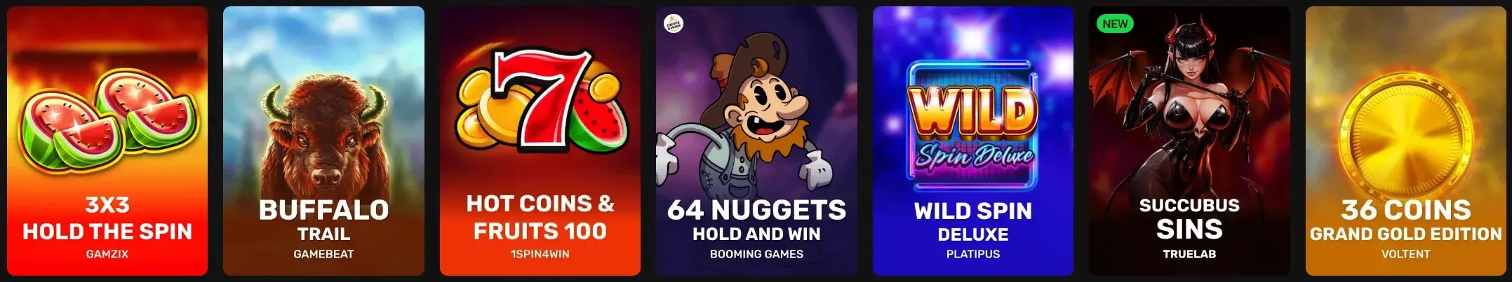 Slots and Jackpots